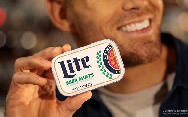 After Beer Mints, Mints, Peppermint Breath Mints