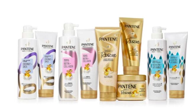 Restorative Haircare Lines