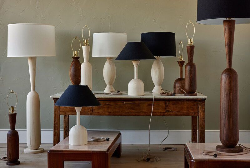 Wooden Warm Light Collections
