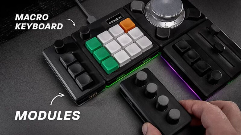 Customizable Creative Keyboards