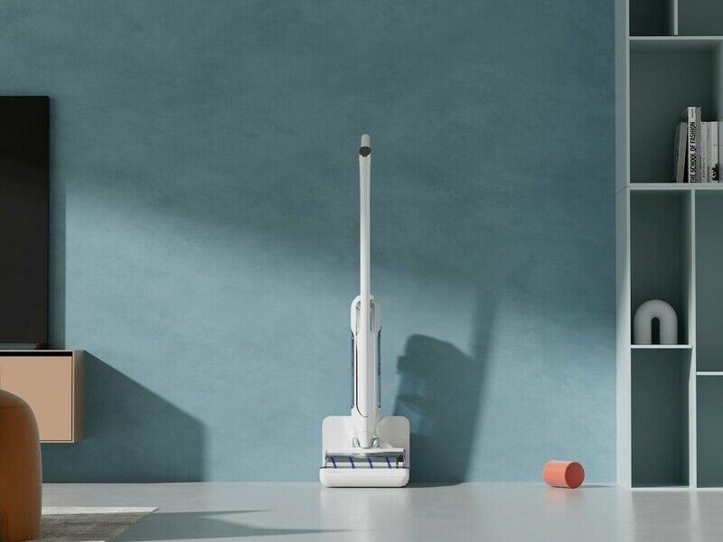 Upright All-in-One Vacuums