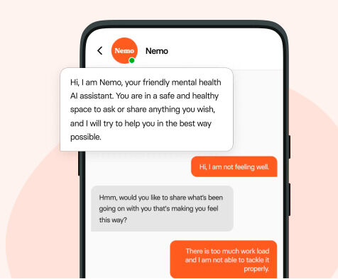 Mental Health Chat Bots