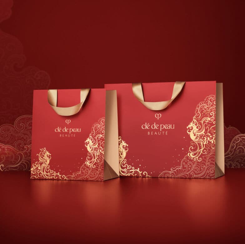 Dragon-Inspired Luxury Skincare