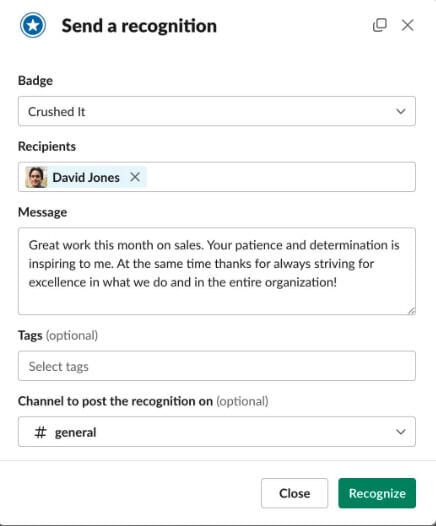 Office Recognition Tools
