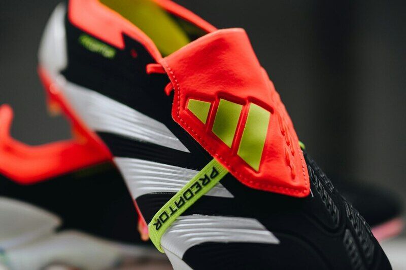Modern Updated Football Boots