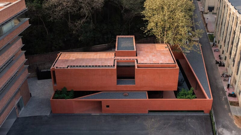 Red Concrete Exhibition Centers