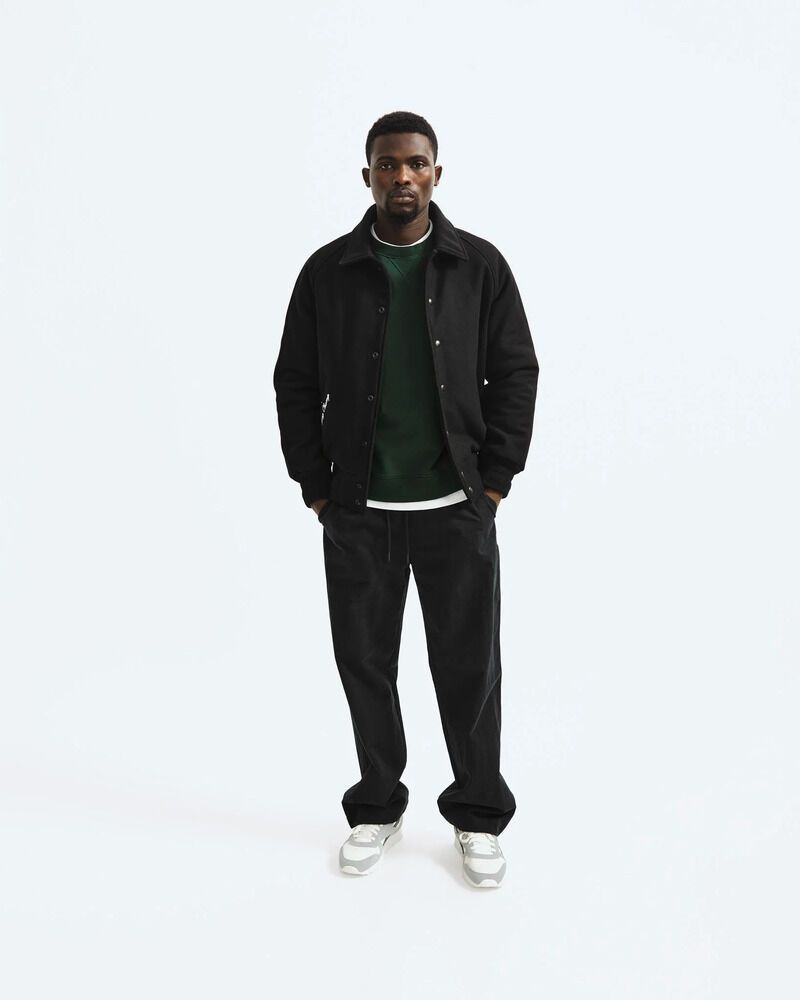 Premium Athleticwear Collabs : Reigning Champ and Golden Bear