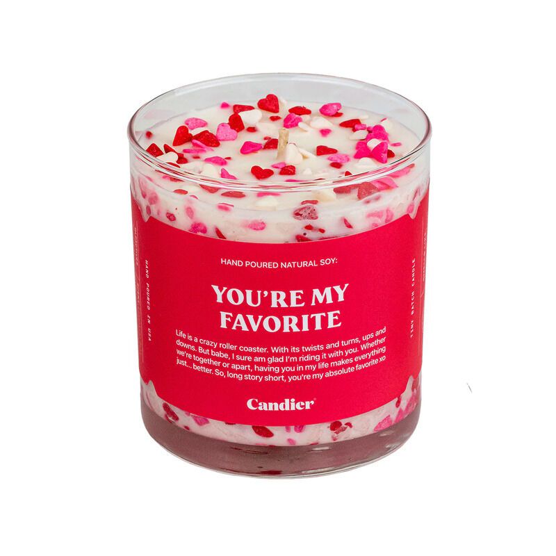 Romance-Inspired Candle Designs