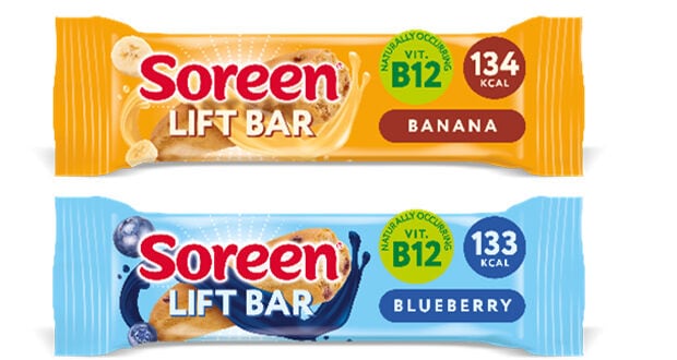 Energy-Elevating Snack Bars