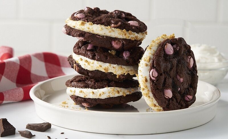 Romantically Indulgent Cookies