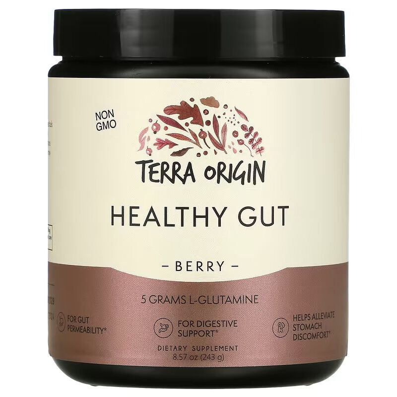 Leaky Gut-Supporting Supplements