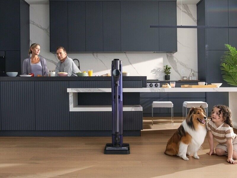 Self-Cleaning Canine Vacuums