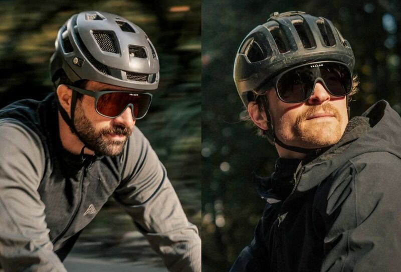 Recycled Cyclist Sunglasses