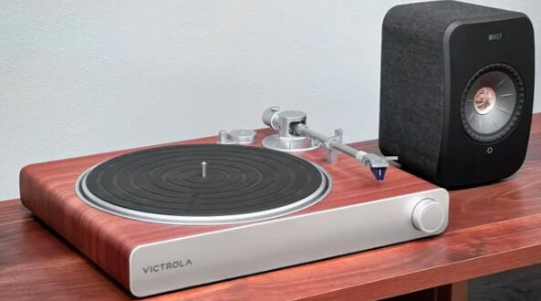 Streaming-Enabled Record Players