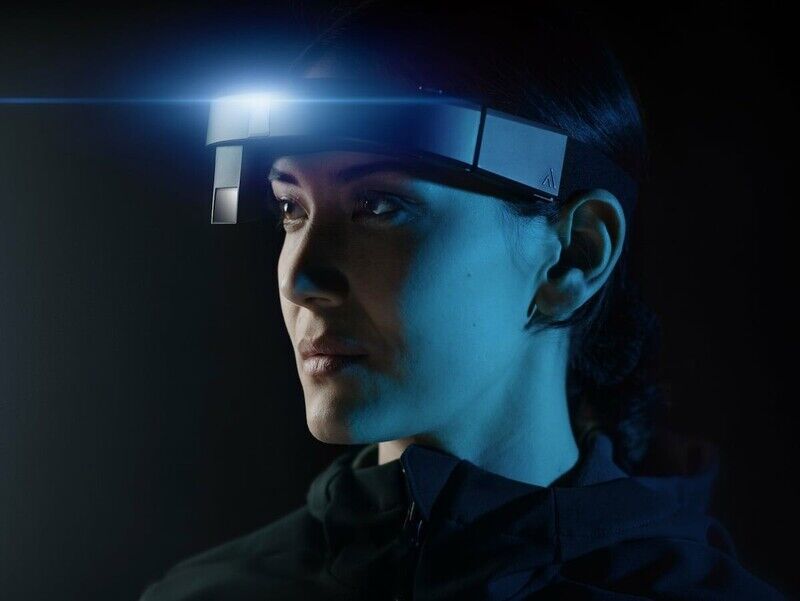 Collaborative Professional AR Headsets