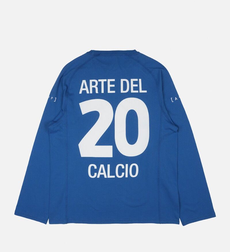 Italian-Inspired Football Fashion