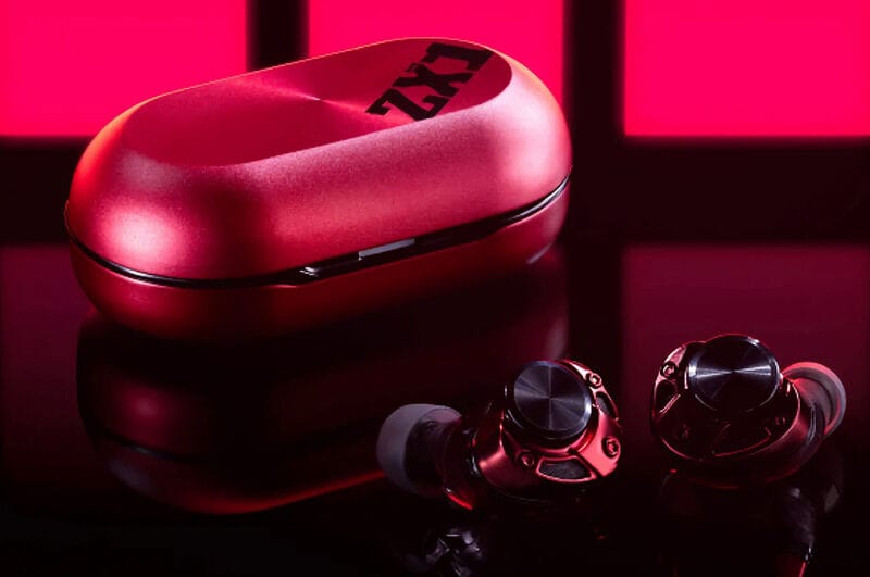 Hi-Fi Five-Driver Earbuds : AVIOT TE-ZX1