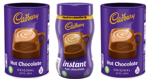 Celebratory Hot Chocolate Promotions