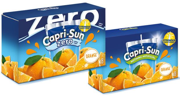 Revamped Eco Juice Packaging