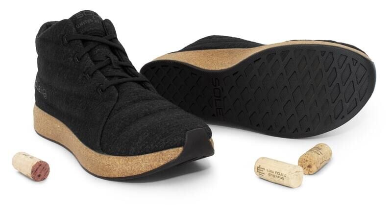 Cork Foam Footwears