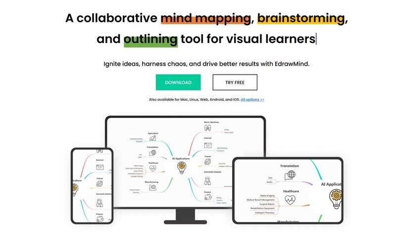 Collaborative AI Mindmapping Tools