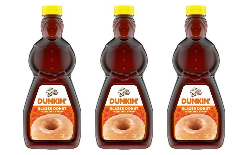 Donut-Flavored Syrups