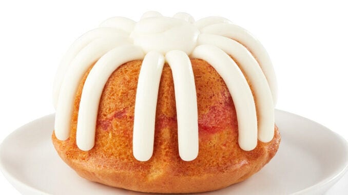 Gluten-Free Lemon Cakes