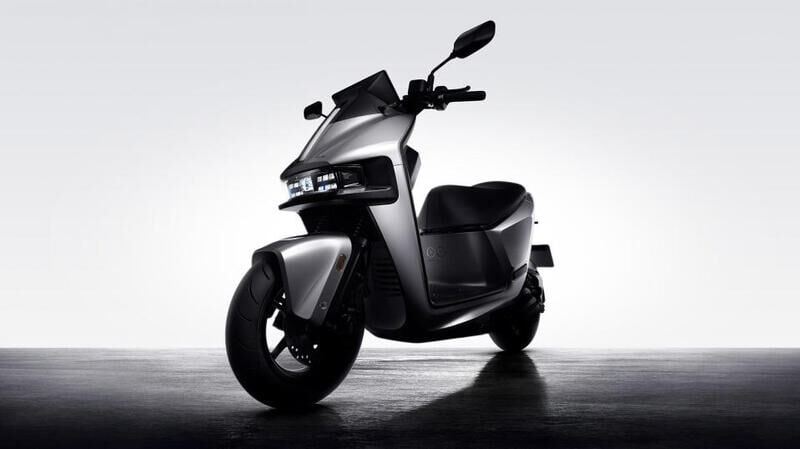 Hybrid Cooling Electric Scooters