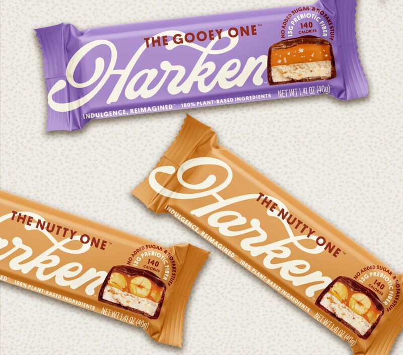 Plant-Based Candy Bars