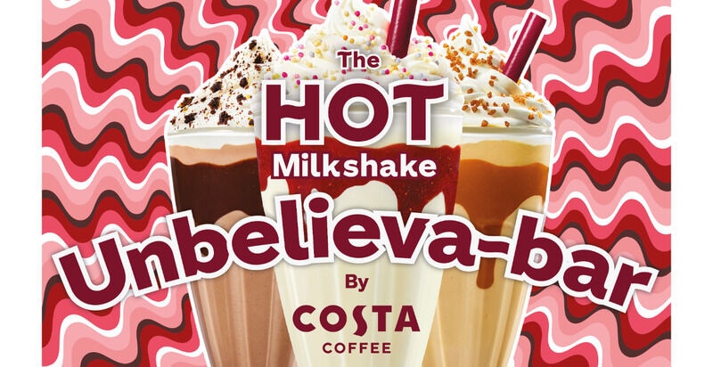 Hot Milkshake Bars