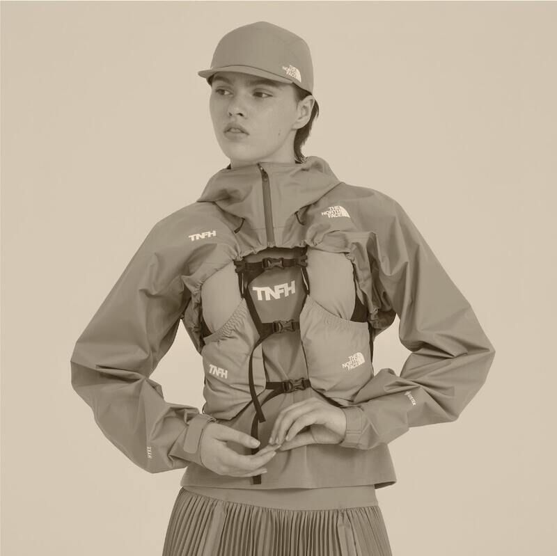 Collaborative Technical Outerwear Series