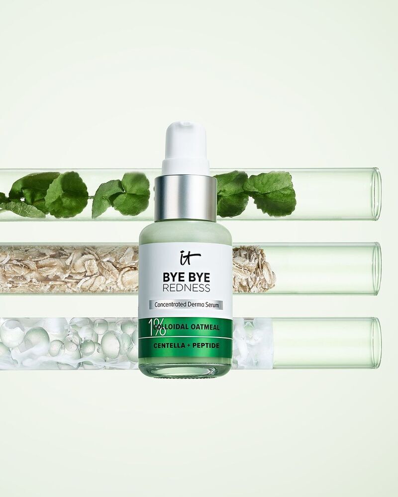 Instantly Soothing Serums