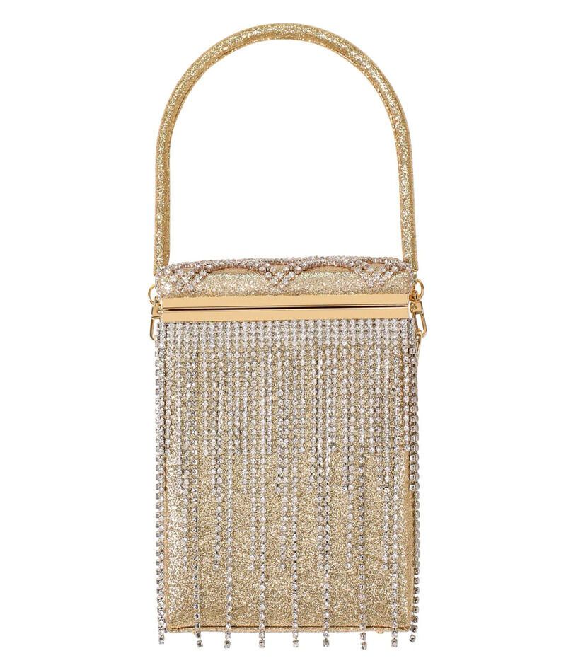 Intricately Jeweled Bags