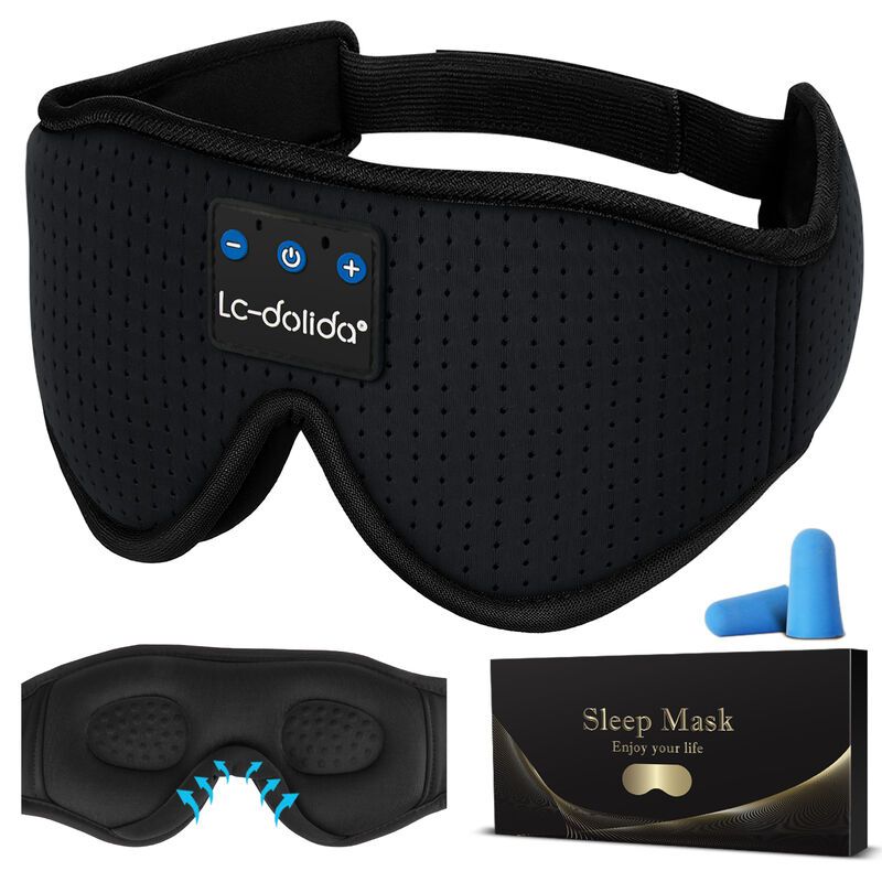 Smart Low-Cost Sleep Masks