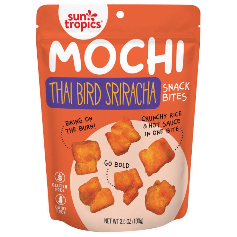Rice Nugget Puffs