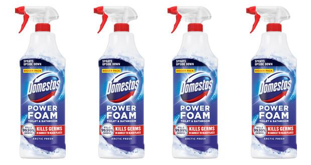 Premium Power-Focused Cleaning Products