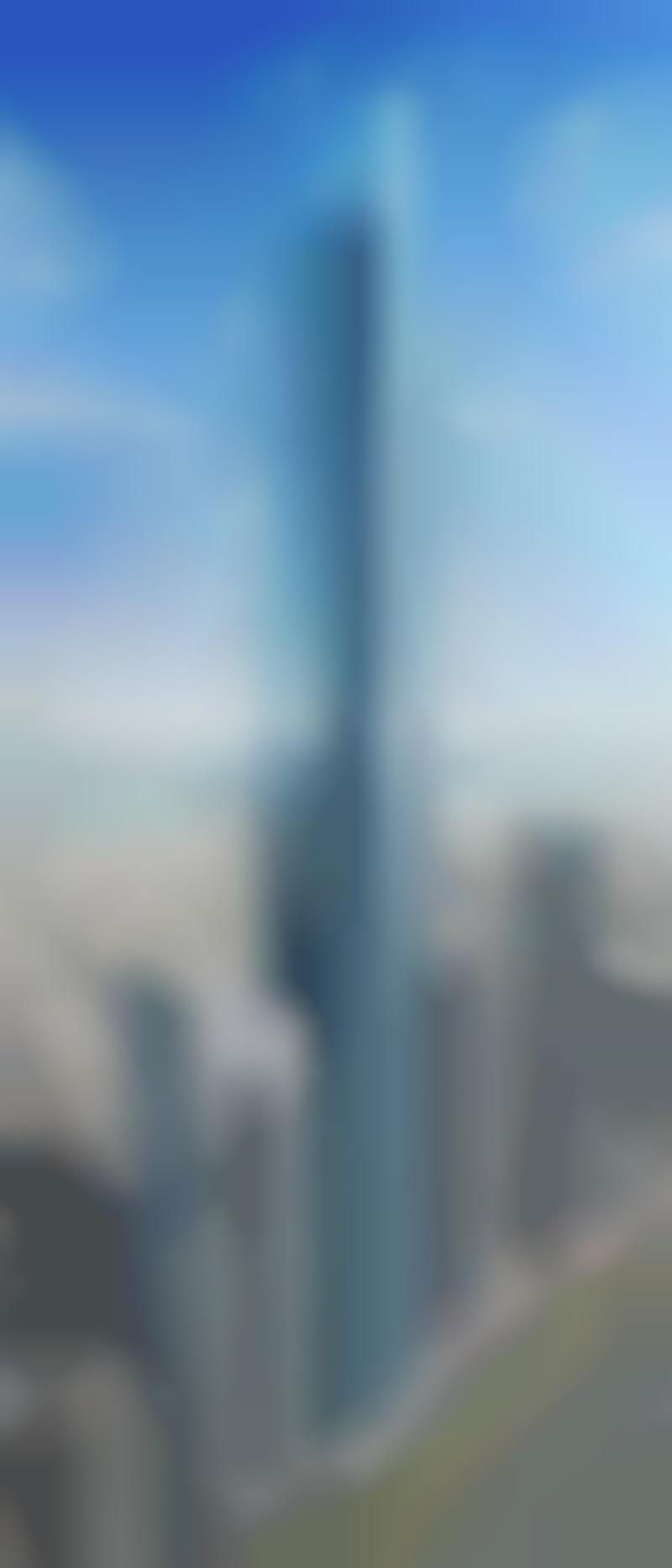 Stunning Emirati Skyscrapers