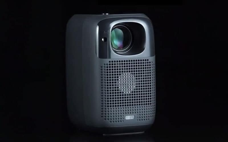 Outdoor-Friendly Portable Projectors