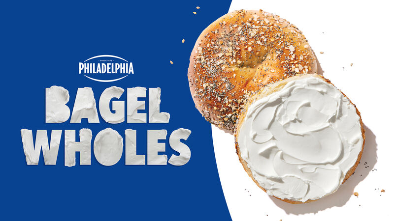 Viral No-Hole Bagel Campaigns