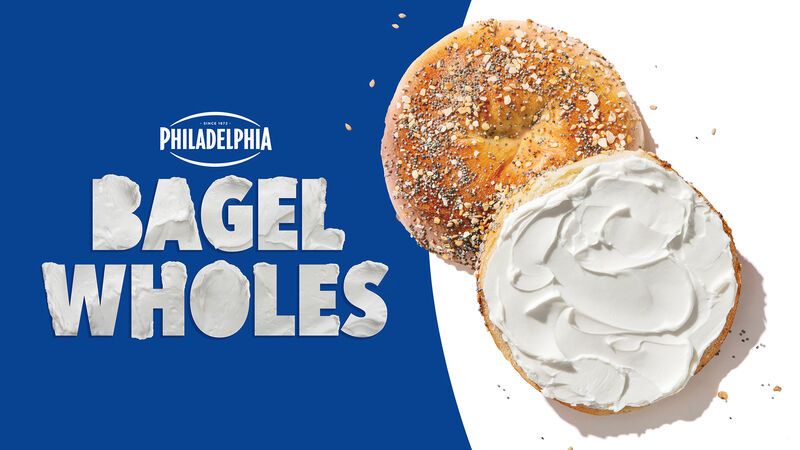 Viral No-Hole Bagel Campaigns