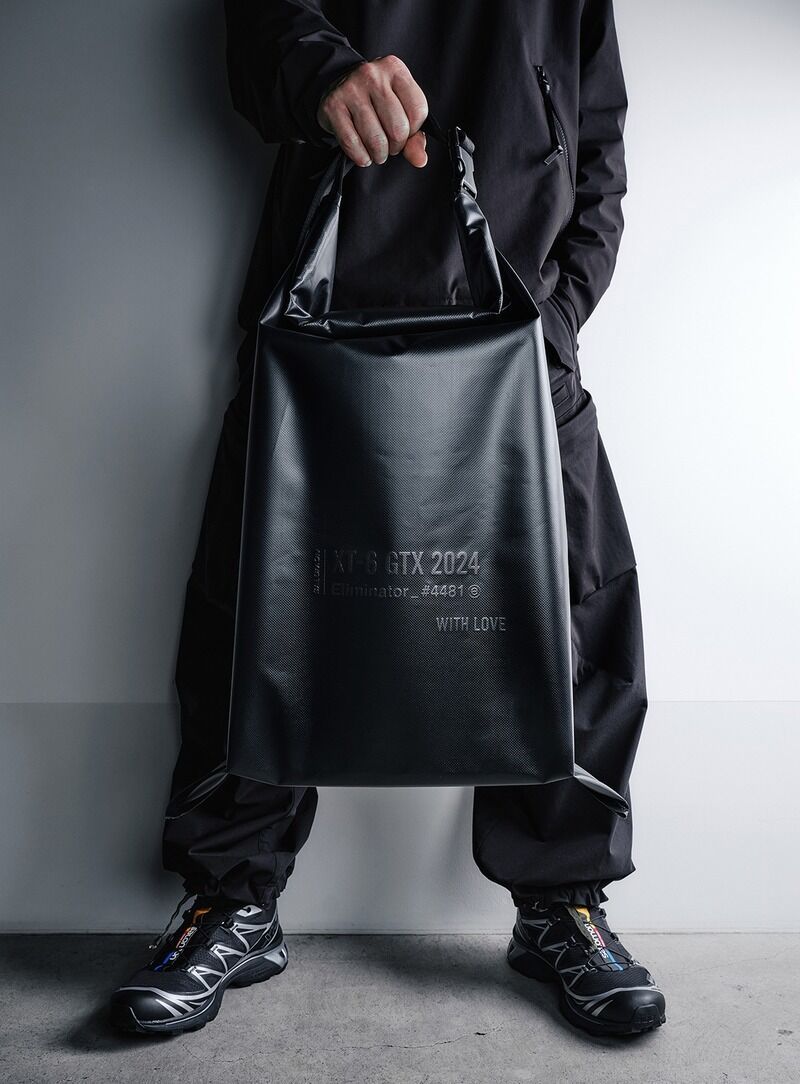 Japan-Exclusive Technical Bags