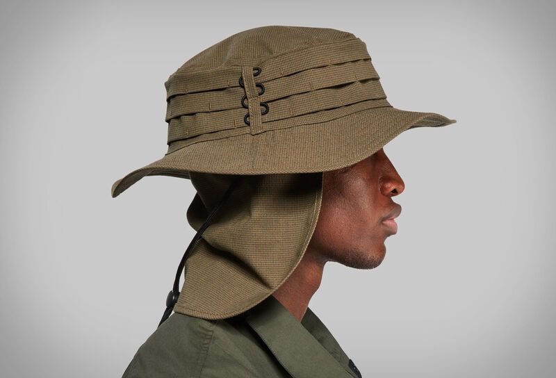 Extreme Environment Hat Designs