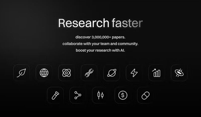 AI Research Collaboration Platforms : AI Research