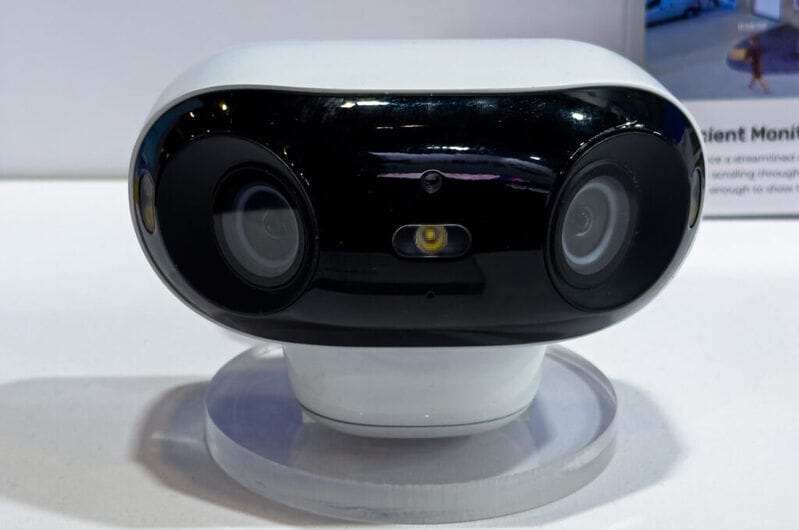 180-Degree Home Cameras