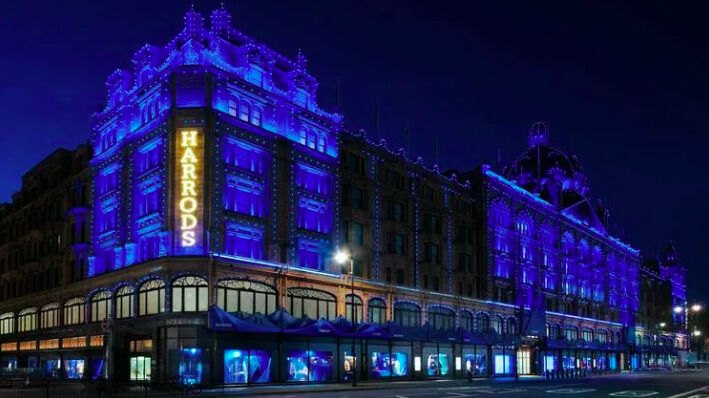 Harrods - BradyWilliams