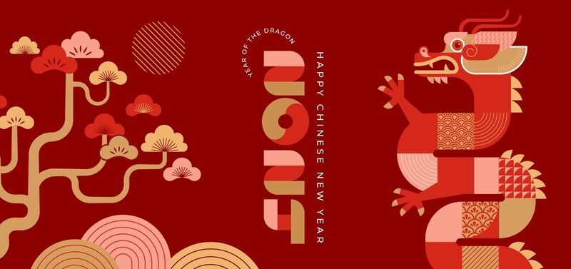 On-Demand Lunar New Year Deliveries