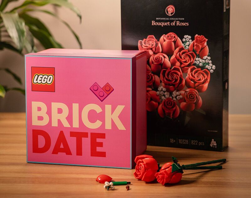 Valentines-Thmes Game Sets