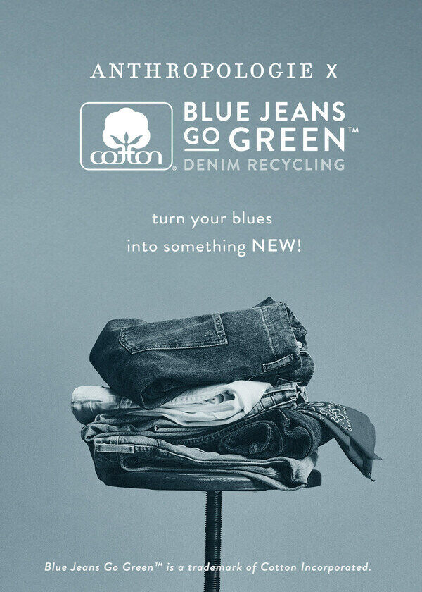 Expanded Denim Recycling Programs Main Gallery Image