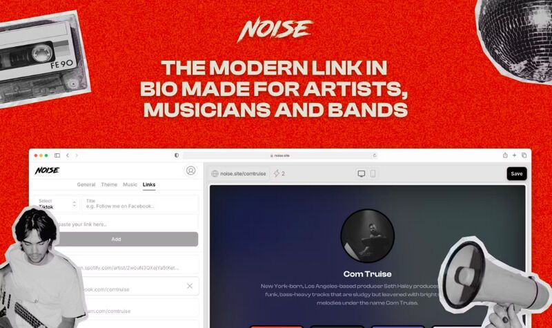 Digital Music Hubs