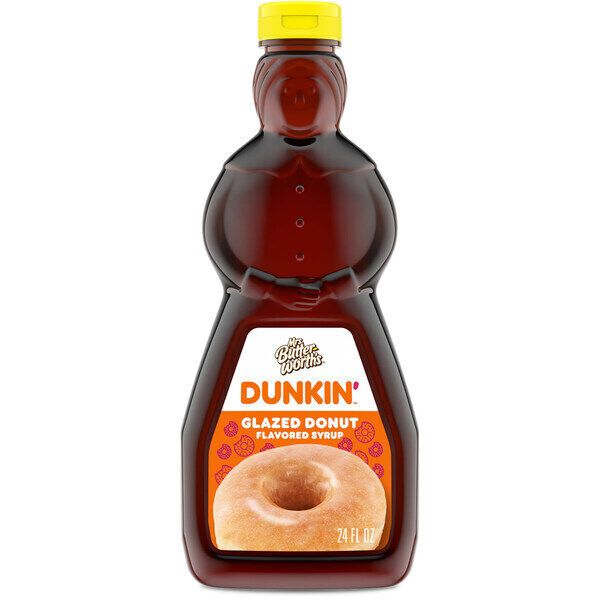 Glazed Donut-Flavored Syrups